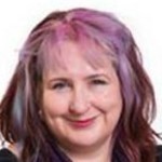 Cllr Yvonne Maxwell