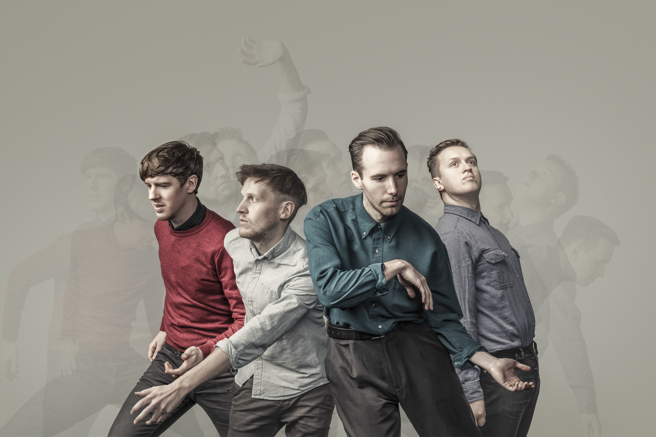 Dutch Uncles Next Monday at the Hare & Hounds Hare and Hounds