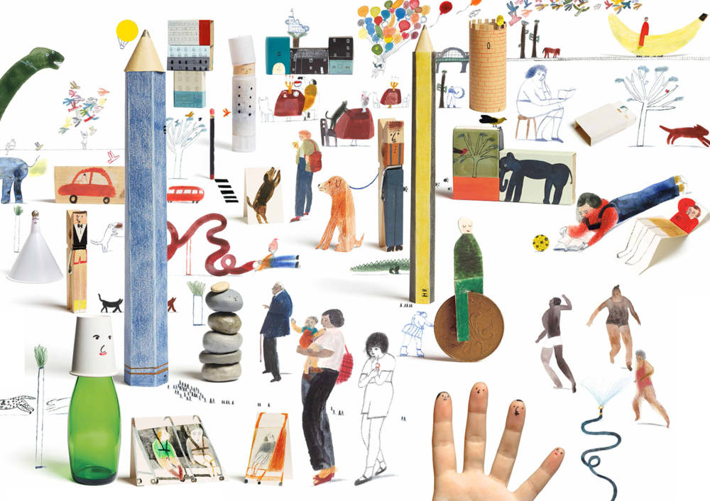 Image result for laura carlin iron man"