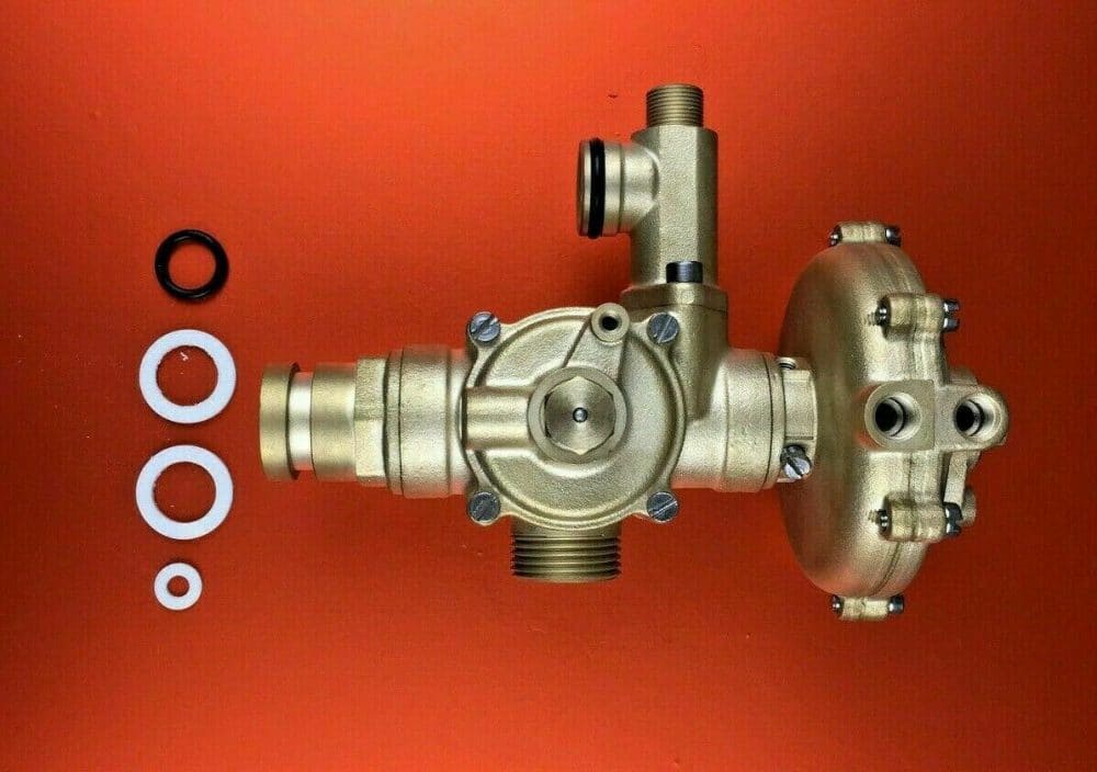 Baxi potterton performa main combi 24 HE diverter valve248061 7224344