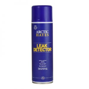 Arctic Hayes Leak Detector Spray 400ml PLUMBERS 400ML GAS Leak Detector spray