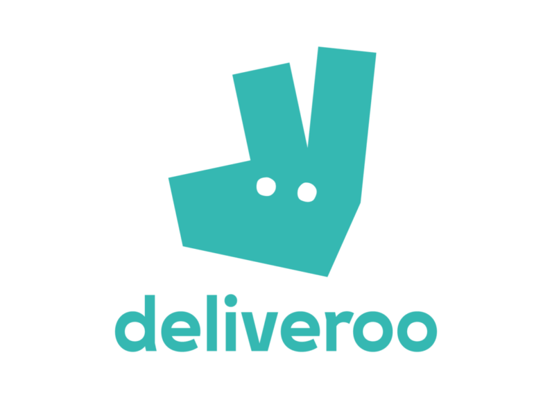 You can order our food from Deliveroo - just click the link!