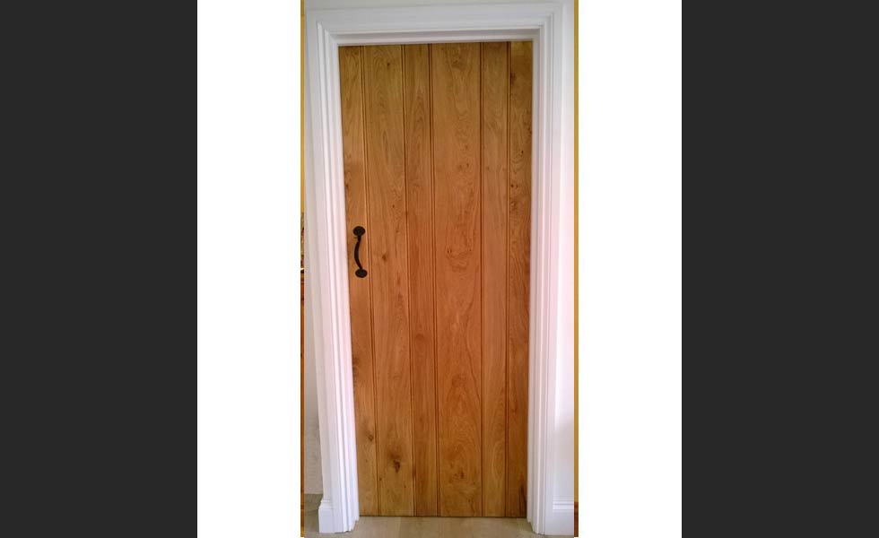 sanderson cottage doors