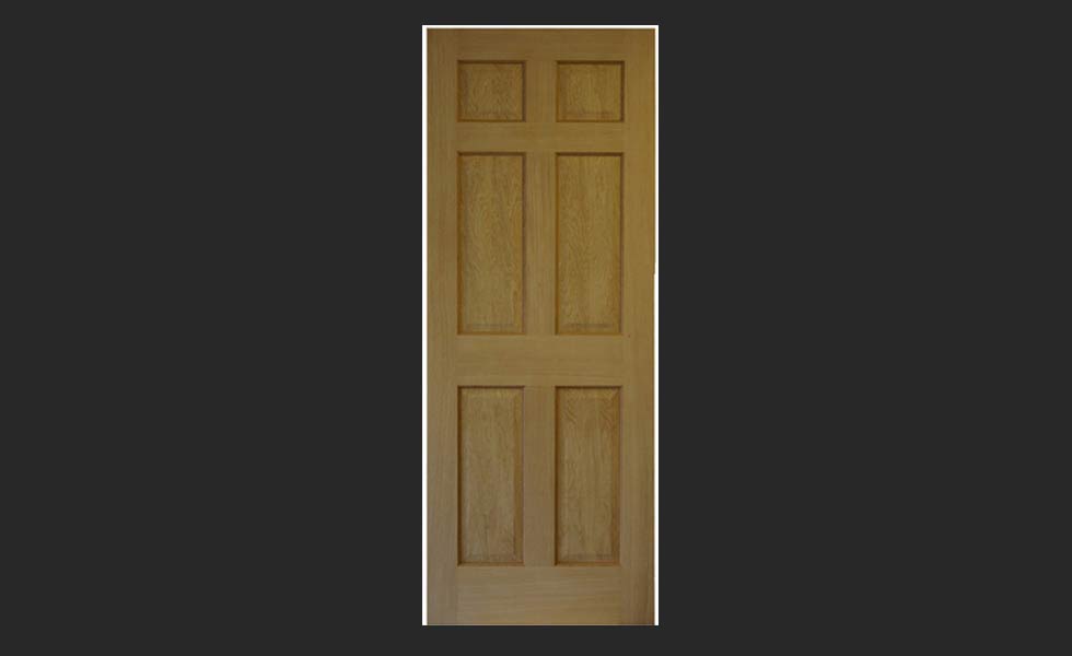 sanderson georgian door