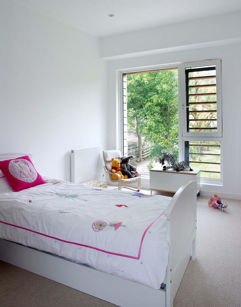 A child's bedroom