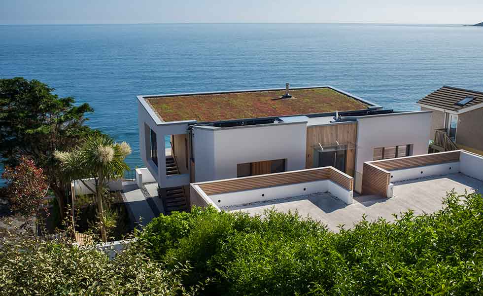 Green roof