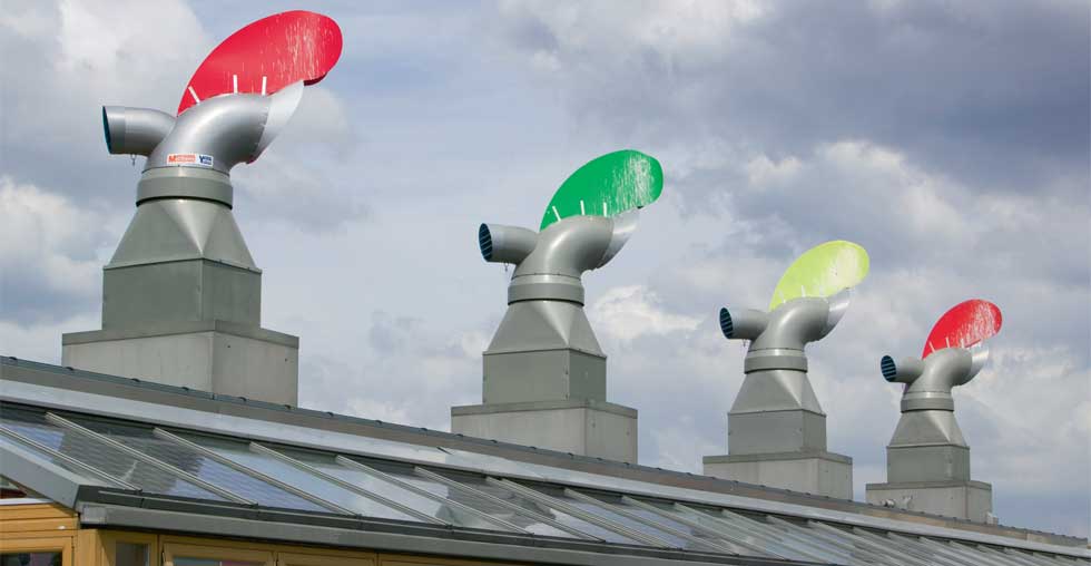 Passive Ventilation