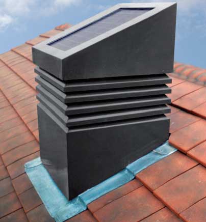 Monodraught Passive Ventilation System
