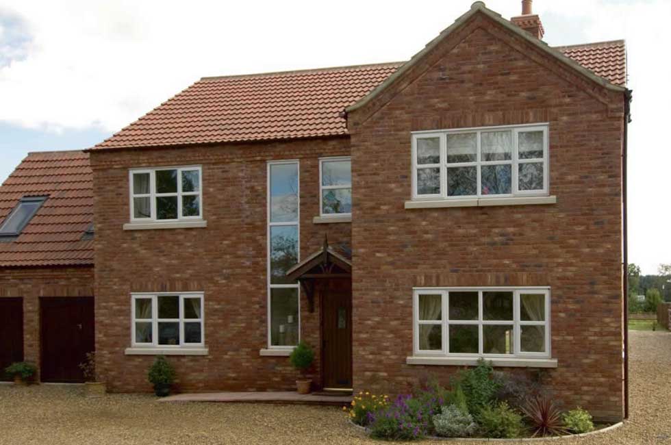 This budget self build cost £130,000
