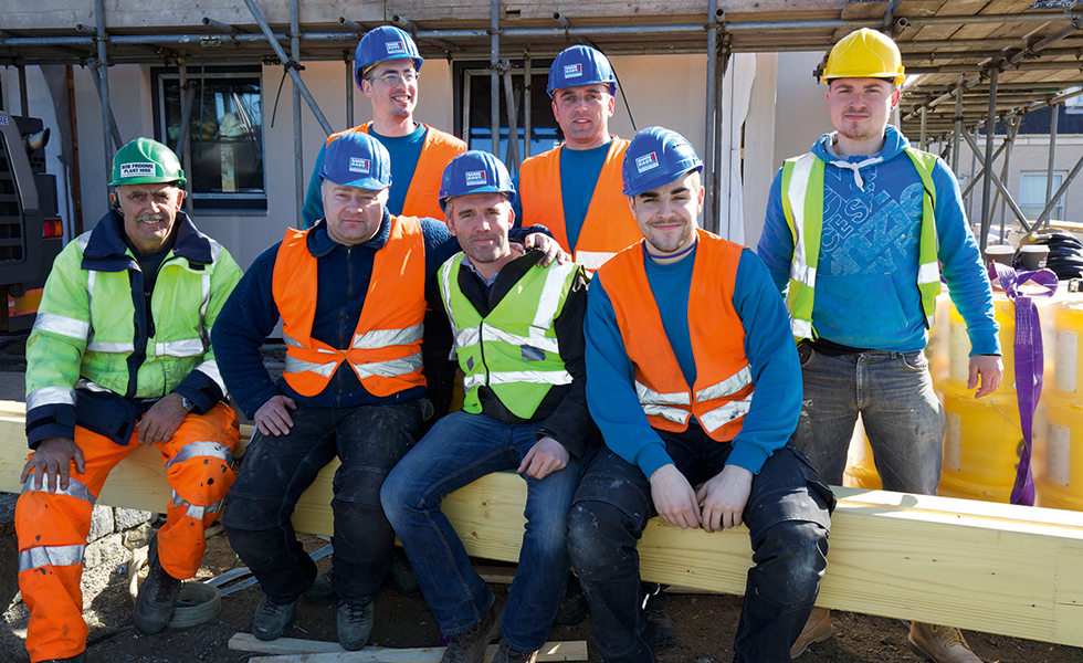 Hanse Haus builders
