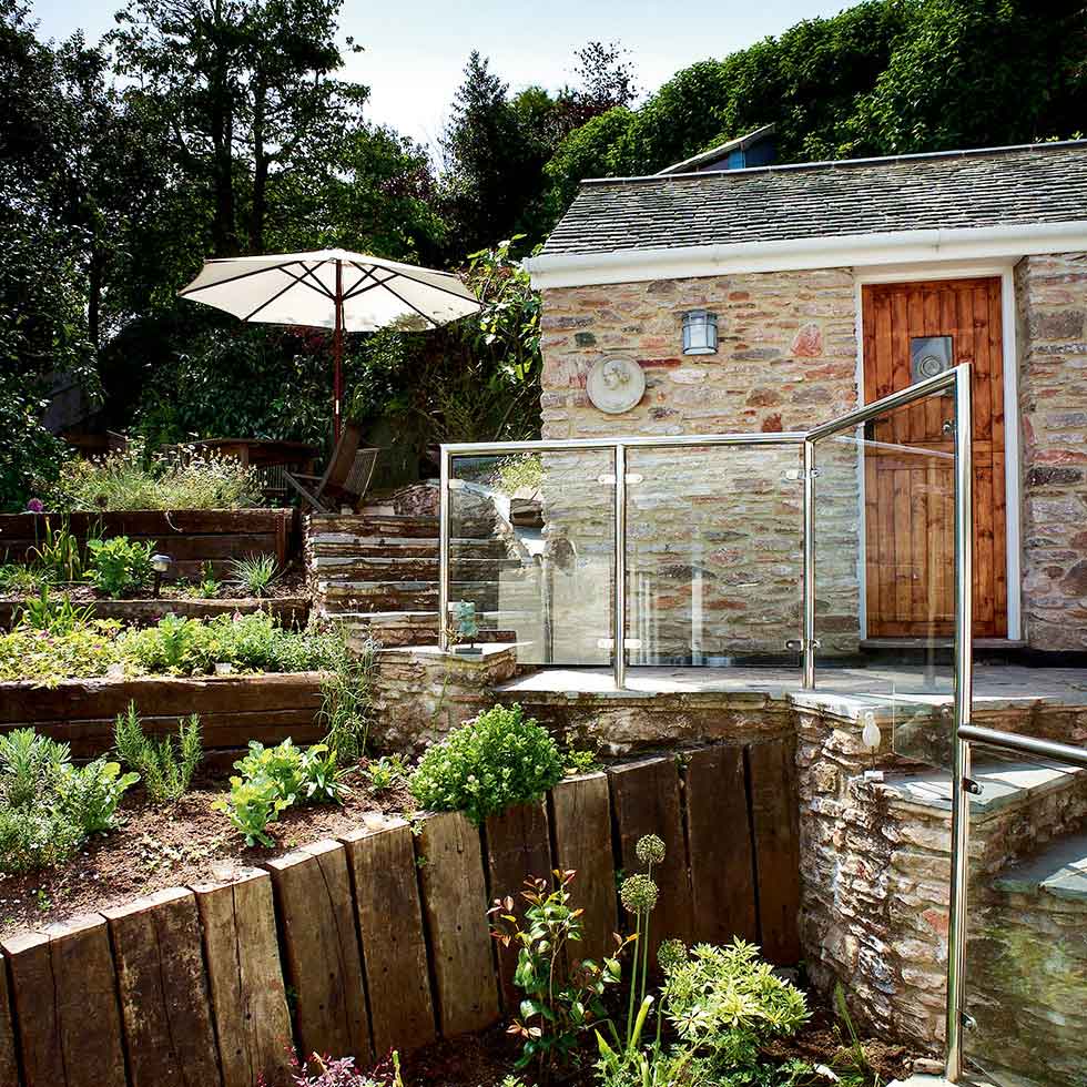 The garden