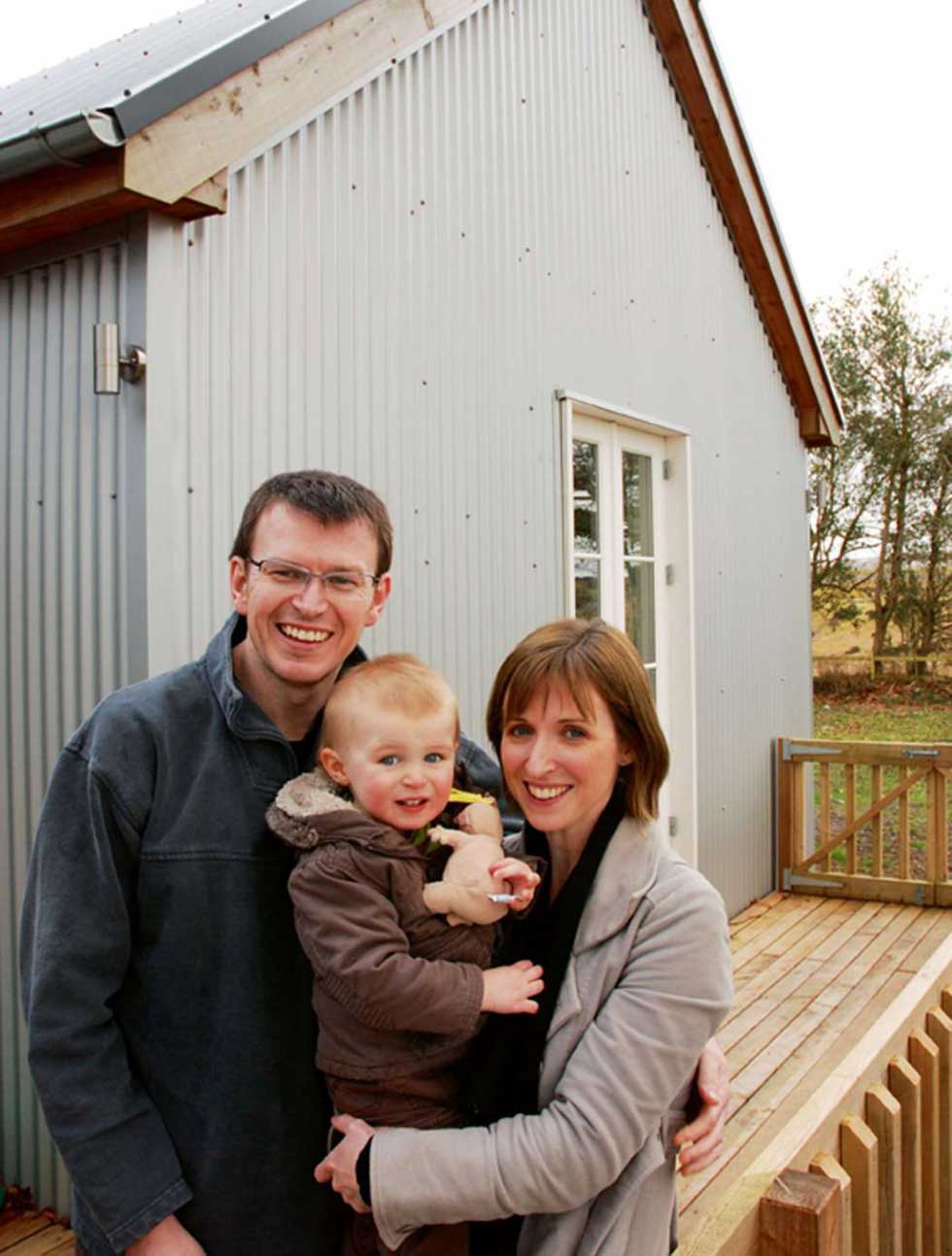 The Hope family