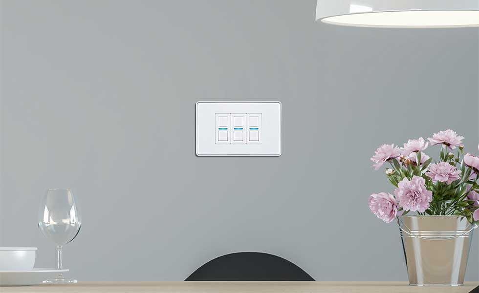 Automated smart lighting from Lightwave