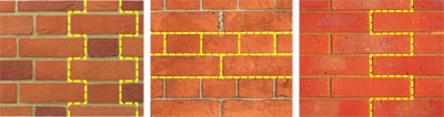 brick bonds