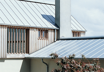 Metal Roof