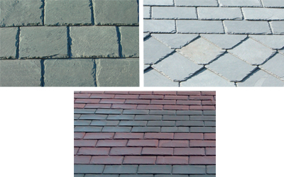 Roof Coverings: Slate