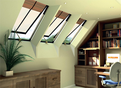 Loft Rooms