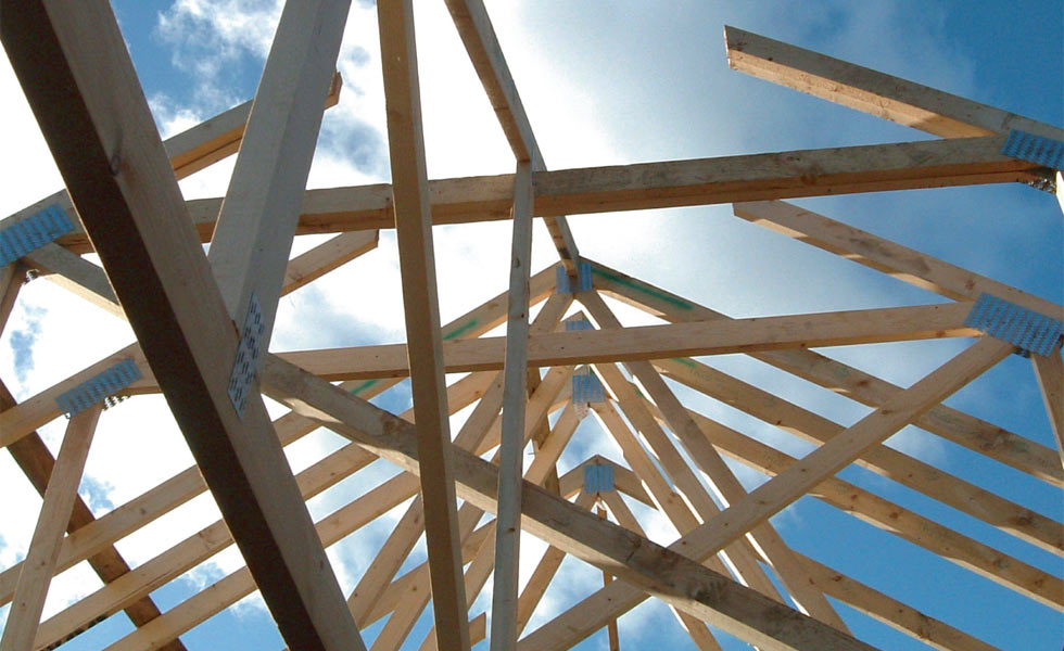 Roof trusses