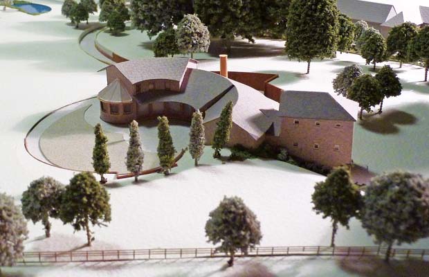 Adam Architecture. Hampshire (2012)