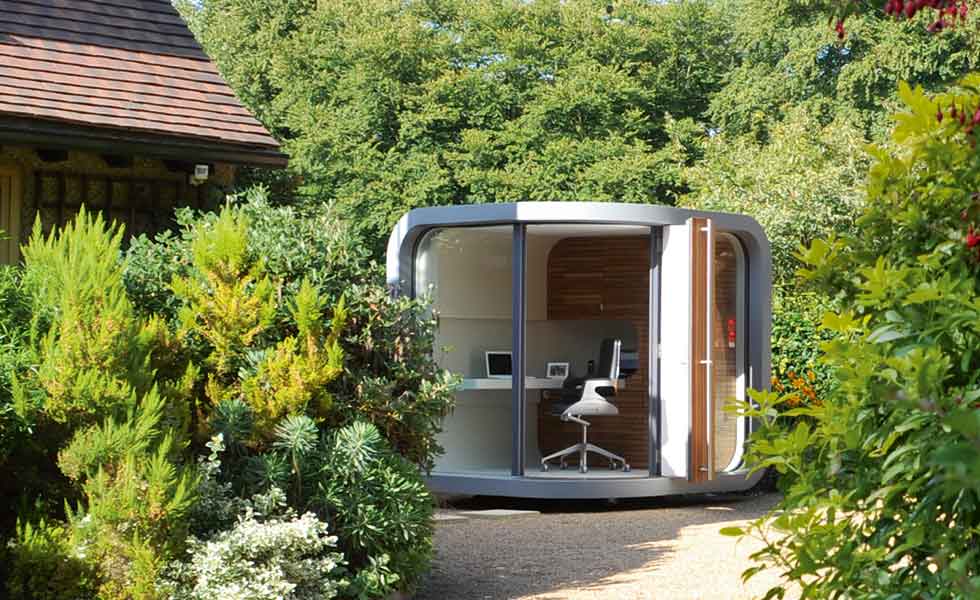 shire hampton summerhouse 7x7 - one garden