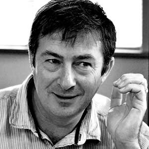 Allan Macmillan of C7 Architects