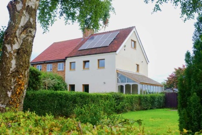 This EnerPHit project has gone above and beyond to achieve full Passivhaus certification