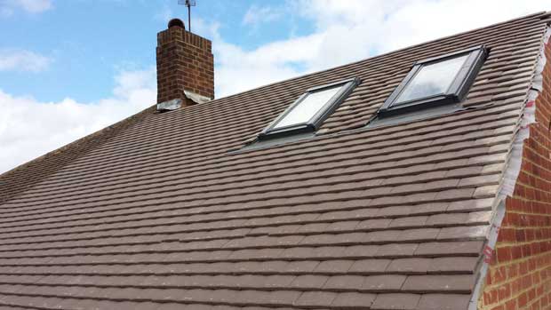 Roof windows