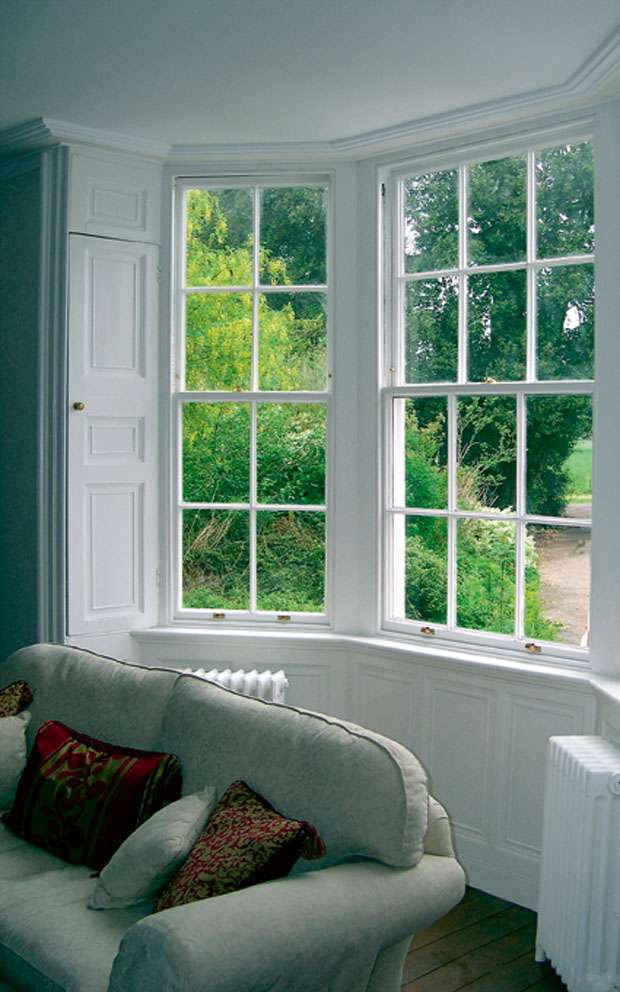 Sash Window