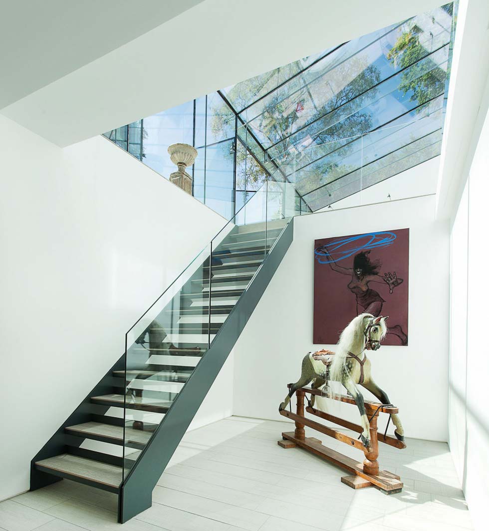 Staircase