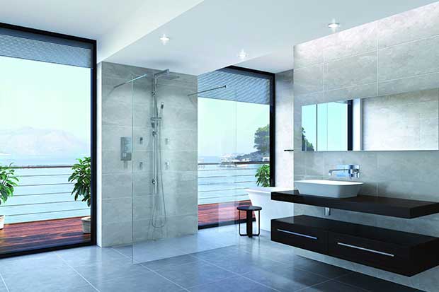 Aqata Spectra SP440 Shower Screen