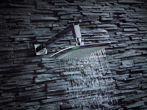 Aquaflow Italia Dream Square Shower Head