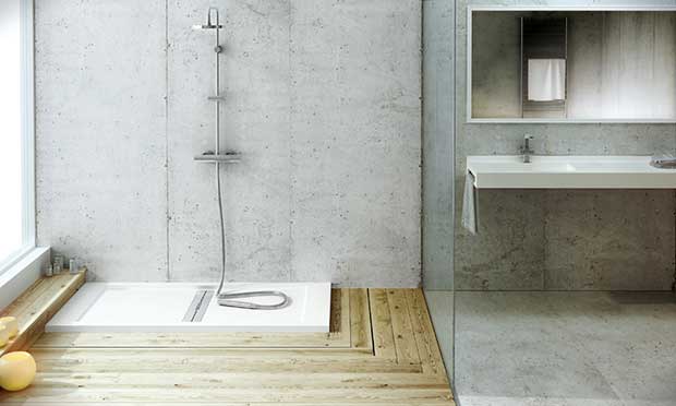 Fiora Xtreme Shower Tray