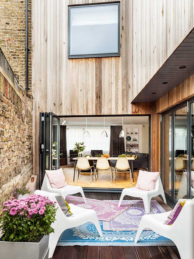 48 Ryedale decking area indoor outdoor space