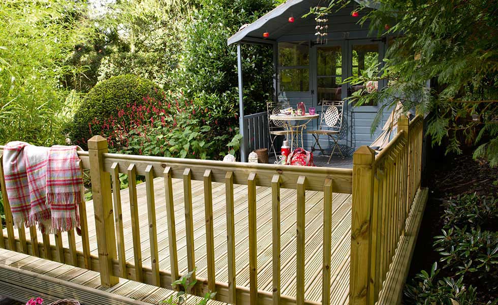 Richard Burbidge's boards come in a choice of hardwood and softwood