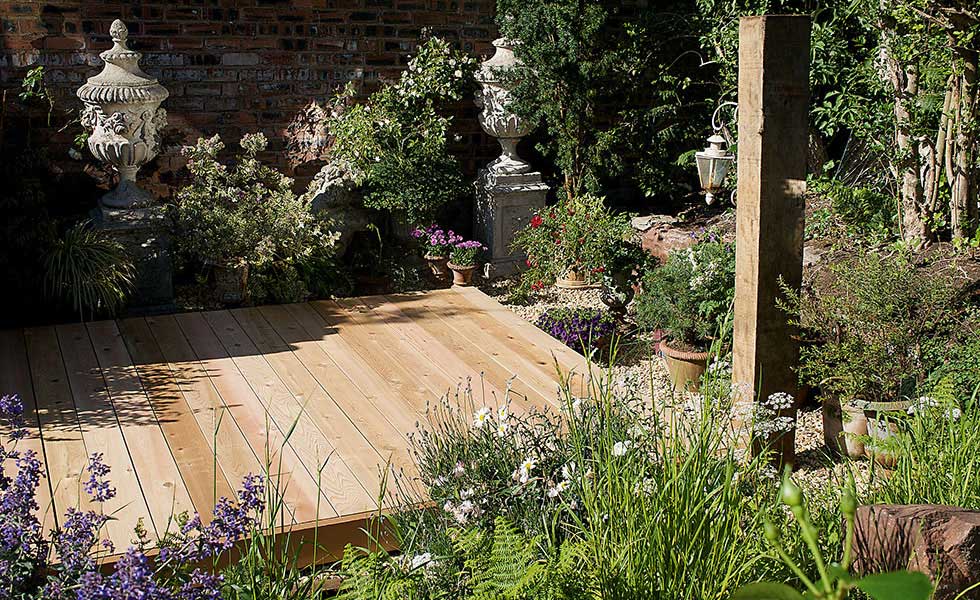 Silva Timber Products' western red cedar
