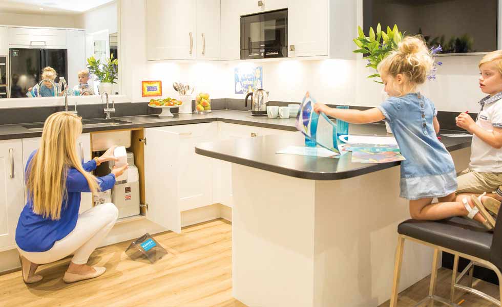 Harvey Water Softeners Homebuilding & Renovating