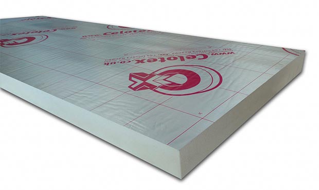 Celotex PIR board rigid foam