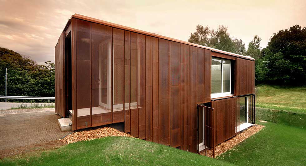 Beautiful Uses for Functional Materials Homebuilding & Renovating