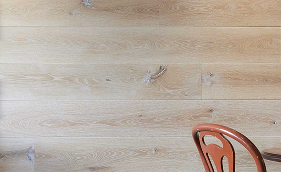 Floorboard cladding