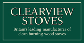 Clearview Stoves Logo