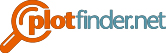 Plotfinder logo