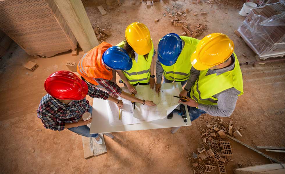 contracts plans and builders