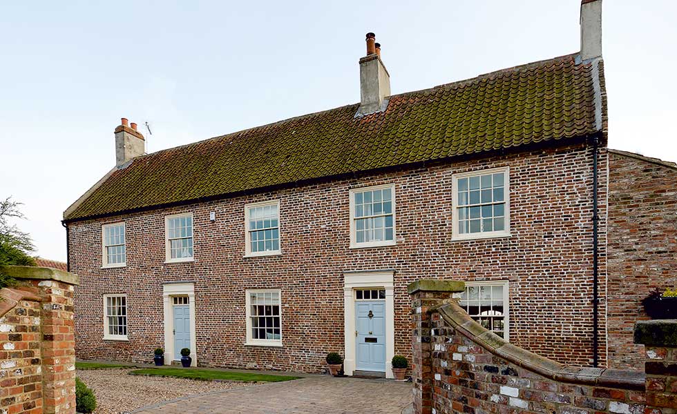 Georgian-Style Homes Gallery | Homebuilding & Renovating