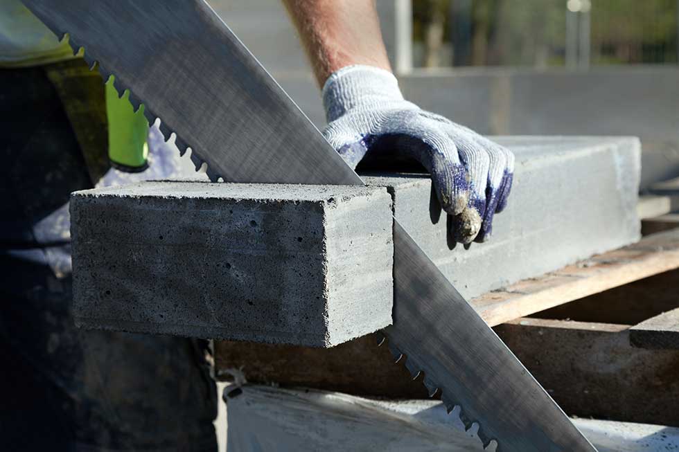 foundation - shed on concrete pier blocks - how to brace