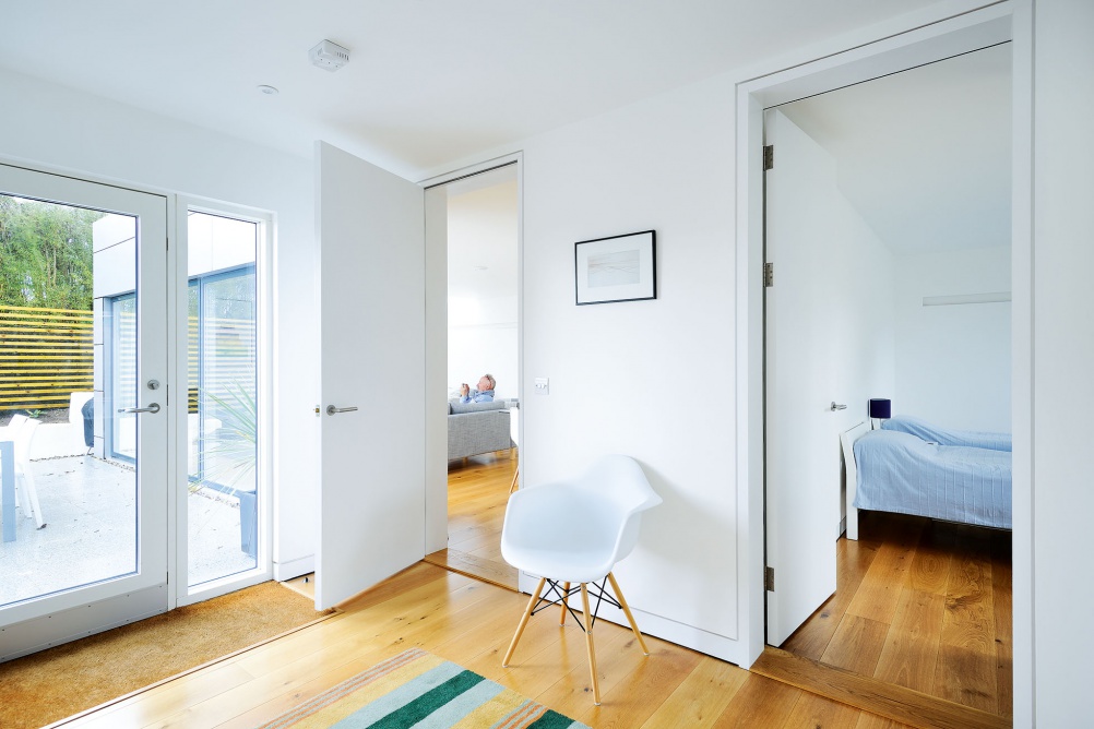 Dadson - Ispoyntel House, St Ives