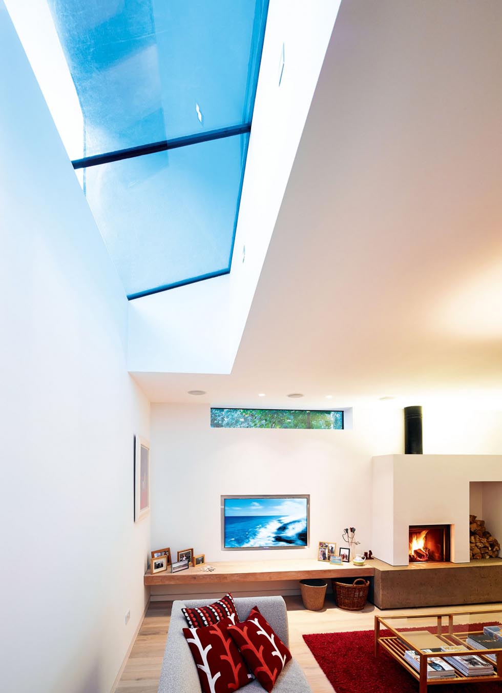 The skylight