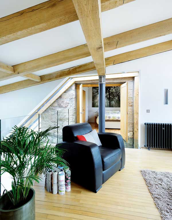 Maple flooring