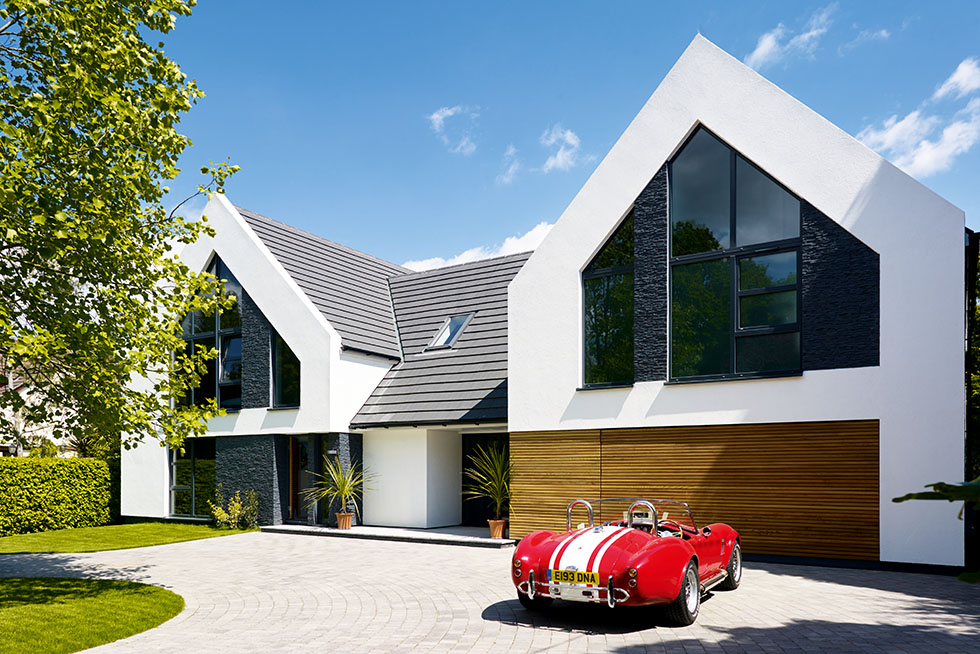 5 Dramatic External Makeovers | Homebuilding & Renovating