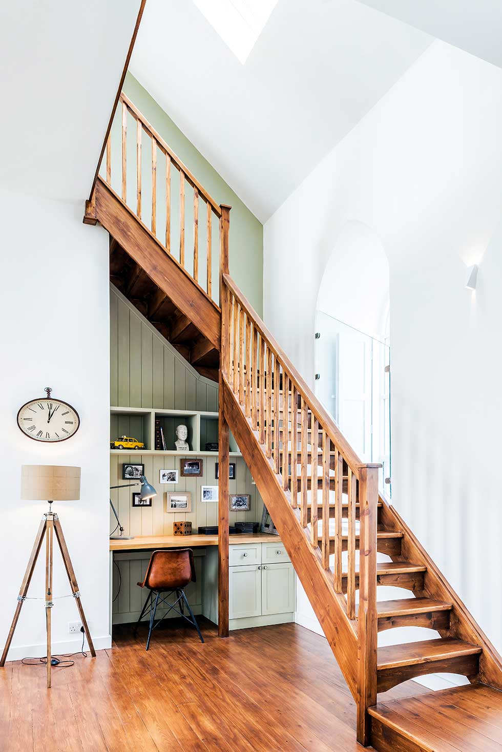 camenzind-converted-chapel-wood-stairs