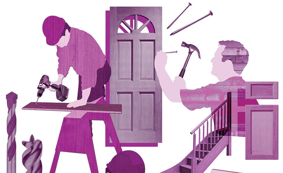 carpenter illustration
